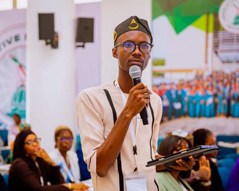 Preparing for Leadership