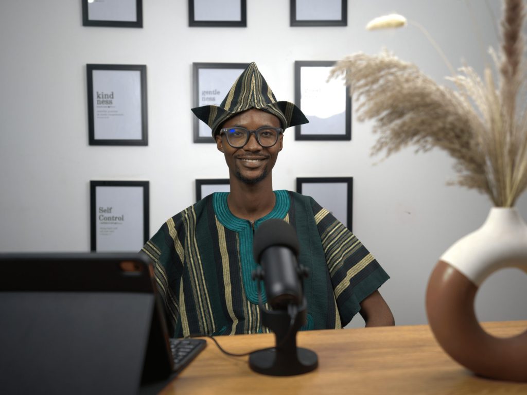 Ajibola A Voice for you