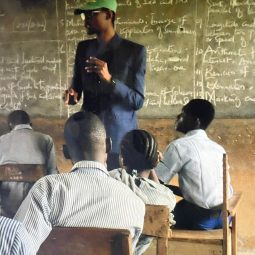 Ajibola Education, Youth & Huma Capital Development