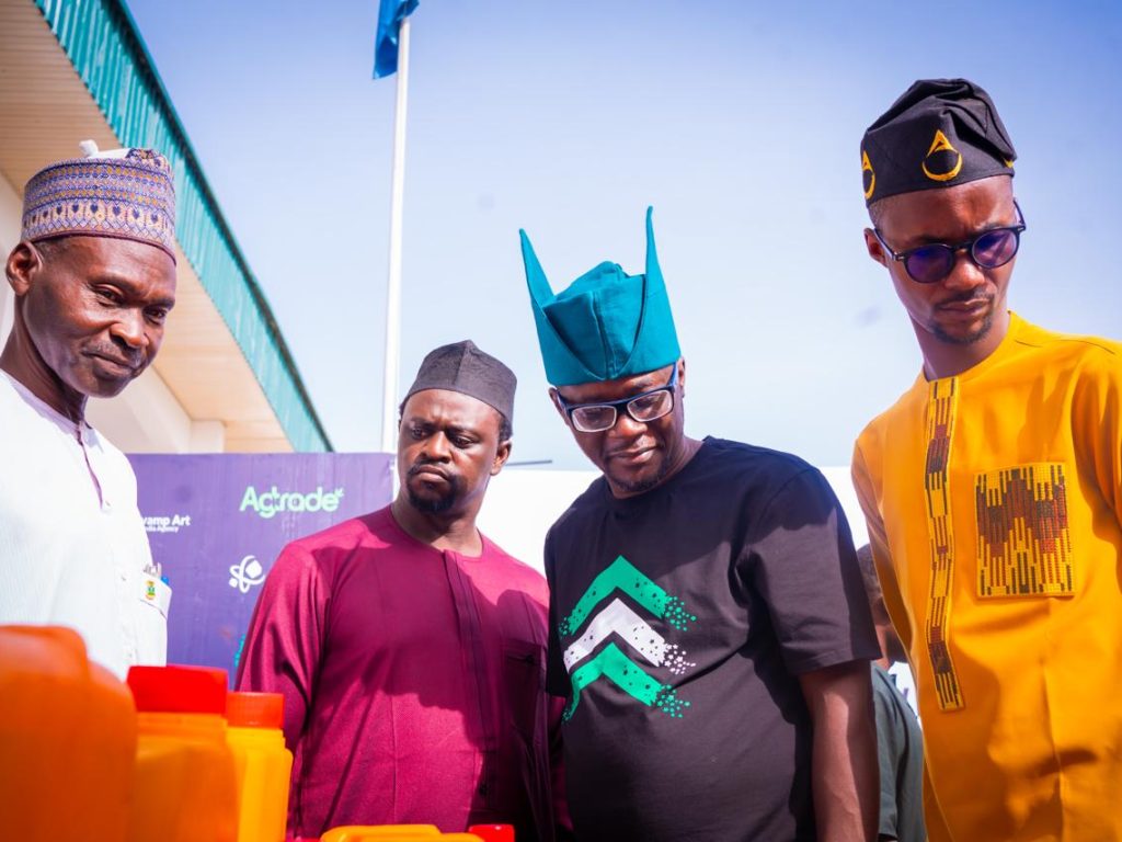 Ajibola Food security