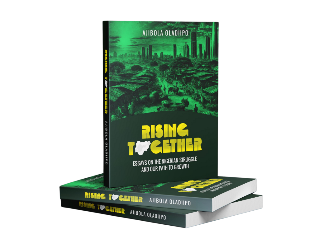 Ajibola book transparent